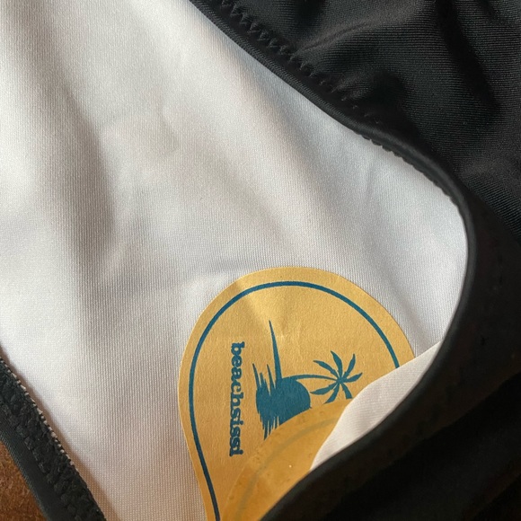 Women’s Beachsissi Tank Set‎ Swimsuit- Size Medium- Leopard Print/NWT - Picture 5 of 8